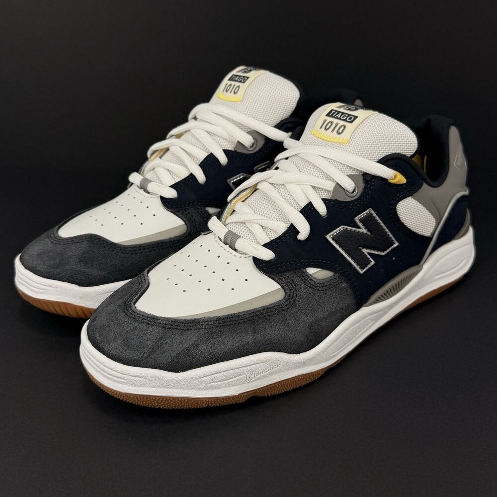 New Balance 1010 Tiago Lemos Men’s 12 NM1010AC Skate Shoes Excellent